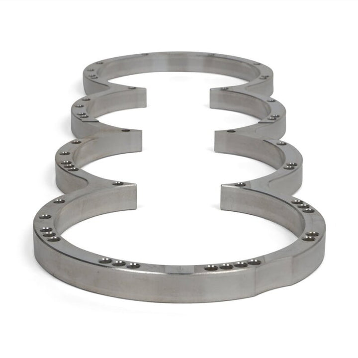 BLOX Racing Block Guard for H22A (2.2L DOHC VTEC) - Bull Strap