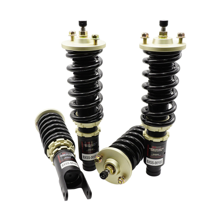 BLOX Racing Drag Pro+ Series Coilover - EG/DC / EK (RR: 18kg) - Bull Strap