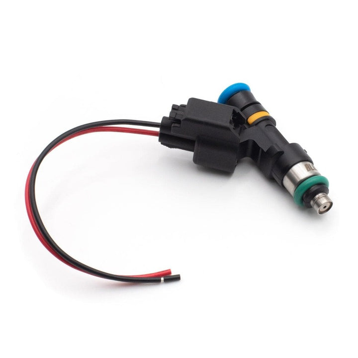 BLOX Racing Eco-Fi Street Injectors 550cc/min Honda K Series (Set of 4) - Bull Strap