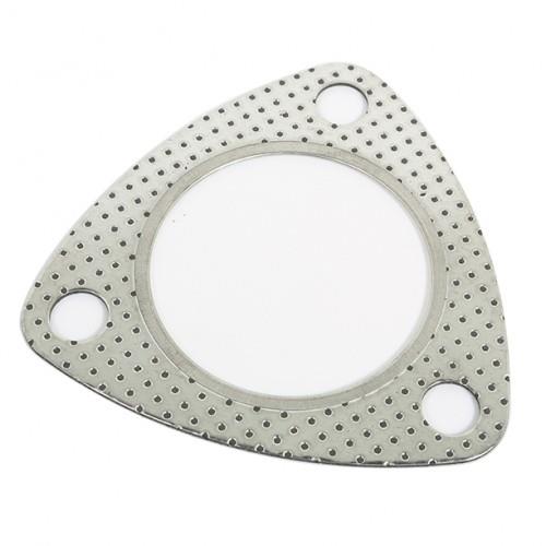 BLOX Racing Exhaust Gasket - 2.25inch (3-bolt) - Bull Strap