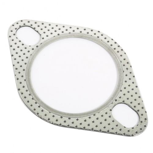 BLOX Racing Exhaust Gasket - 2.5inch (2-bolt) - Bull Strap