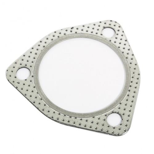 BLOX Racing Exhaust Gasket - 2.5inch (3-bolt) - Bull Strap
