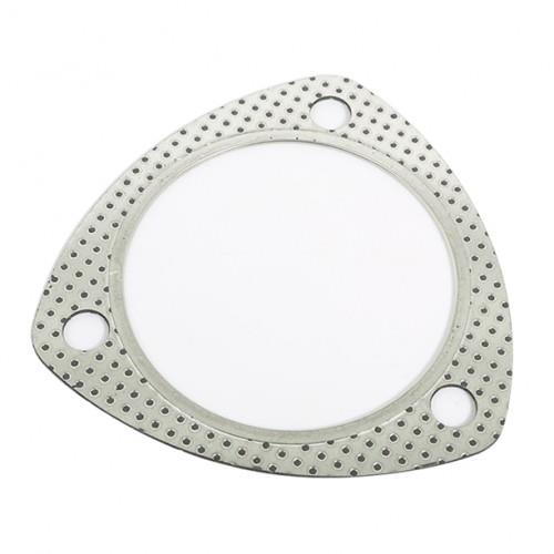 BLOX Racing Exhaust Gasket - 3inch (3-bolt) - Bull Strap