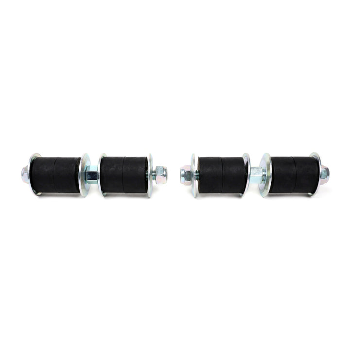 BLOX Racing Front OEM End Links Set - 88-91 Honda Prelude / 88-00 Honda Civic / 90-01 Acura Integra - Bull Strap