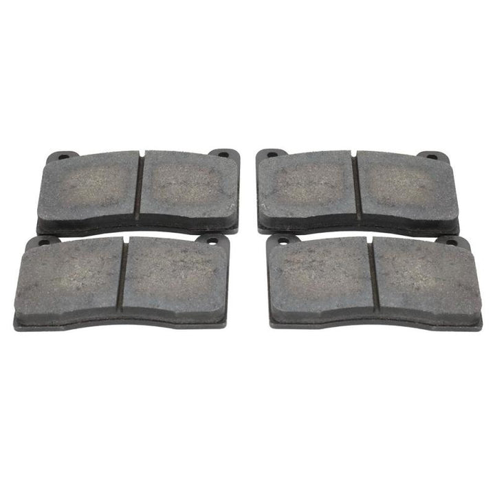BLOX Racing HP10 Brake Pads - Top Loading (Only Fits BLOX 4 Piston Calipers) - Bull Strap