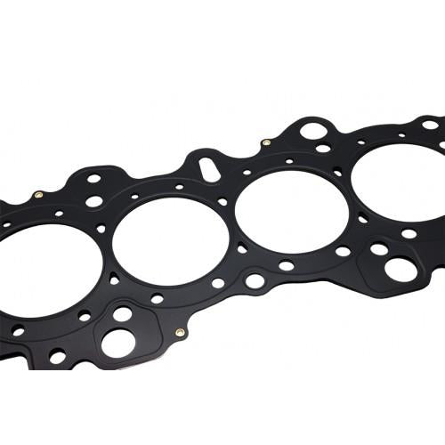 BLOX Racing Honda B16/B18 MLS Head Gasket 81mm Bore 0.030in Thick - Bull Strap