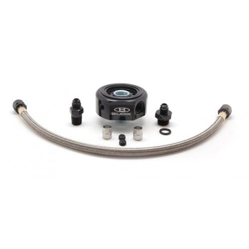 BLOX Racing Honda B20 Dowel Pins - Bull Strap