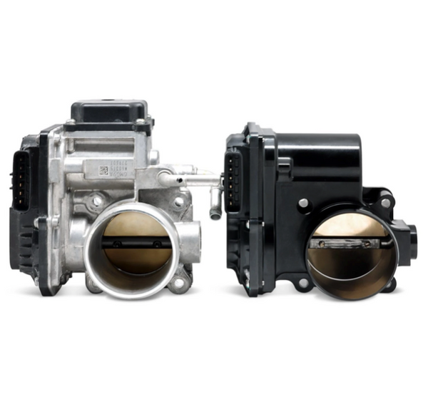 BLOX Racing Honda Civic 1.5T 58mm DBW Throttle Body - Bull Strap