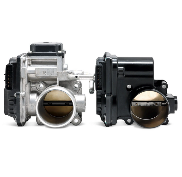 BLOX Racing Honda Civic 1.5T 58mm DBW Throttle Body - Bull Strap