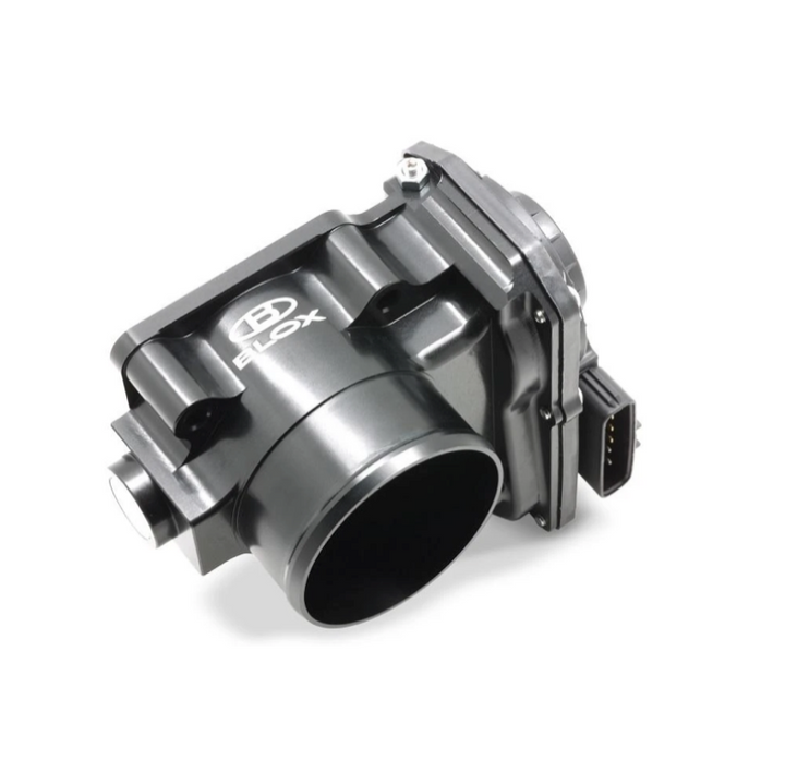 BLOX Racing Honda Civic 1.5T 58mm DBW Throttle Body - Bull Strap