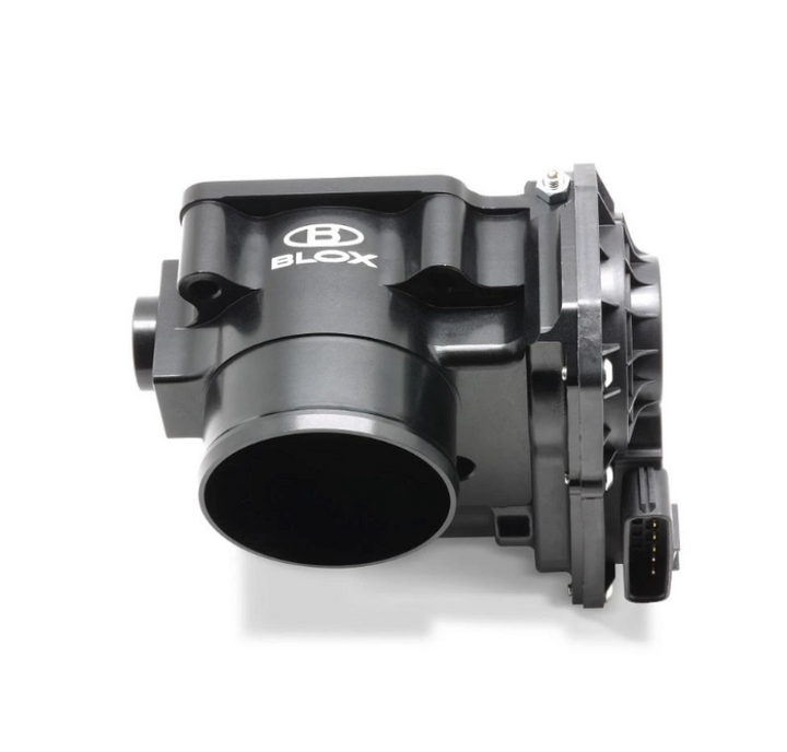 BLOX Racing Honda Civic 1.5T 58mm DBW Throttle Body - Bull Strap