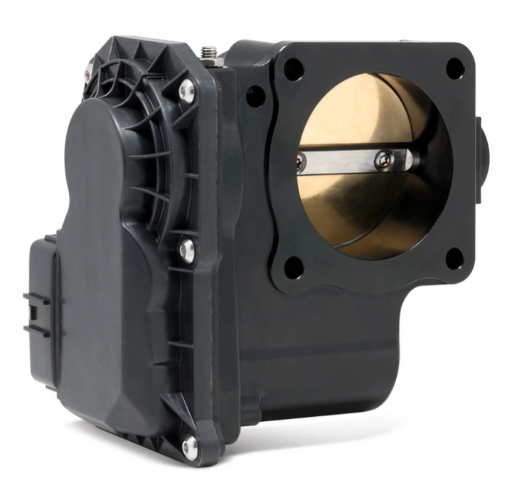 BLOX Racing Honda Civic 1.5T 58mm DBW Throttle Body - Bull Strap