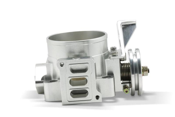 BLOX Racing Honda K-Series Competition 74mm Bore Throttle Body - Bull Strap