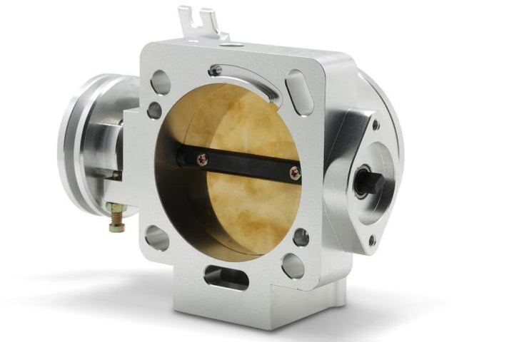 BLOX Racing Honda K-Series Competition 74mm Bore Throttle Body - Bull Strap