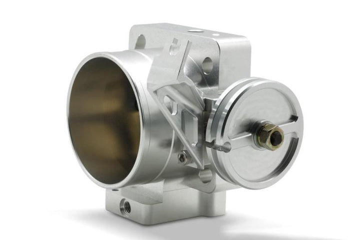 BLOX Racing Honda K-Series Competition 74mm Bore Throttle Body - Bull Strap
