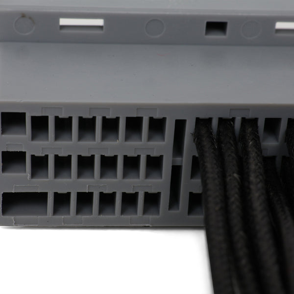BLOX Racing Honda OB2B - OBD1 ECU Jumper Harness - Bull Strap