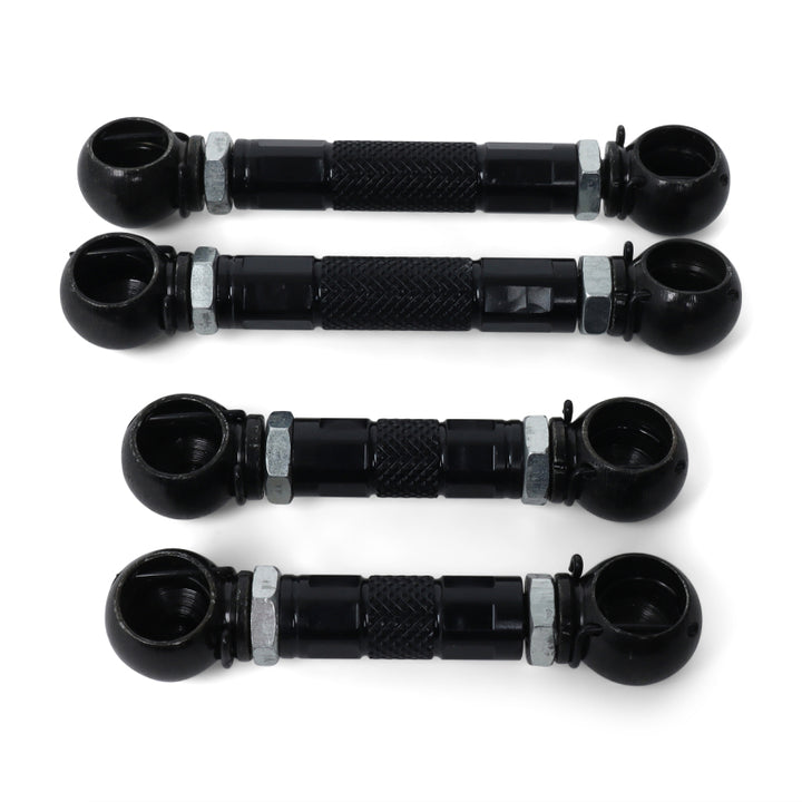 BLOX Racing Lowering Links-Tesla Model S - Bull Strap