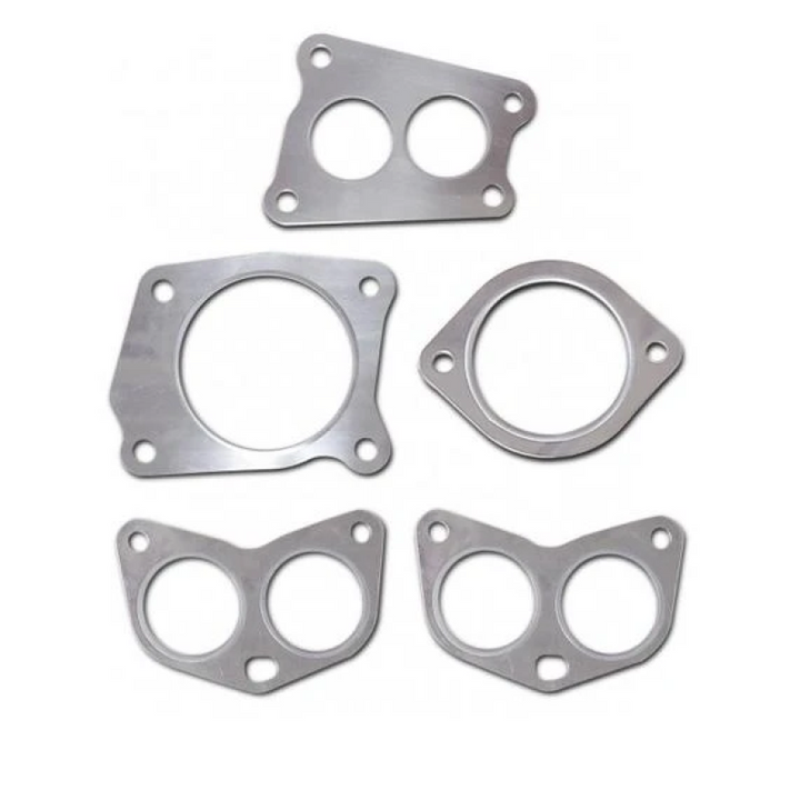 BLOX Racing MLS Exhaust Gasket Set - 6 Layers - 2015+ Subaru WRX FA20 - Bull Strap