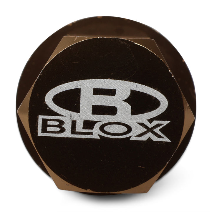 BLOX Racing Magnetic Drain Plug - Oil / 12x1.25mm (Fits Nissan Toyota Daihatsu) - Bull Strap