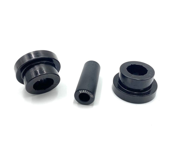 BLOX Racing Replacement Polyurethane Bushing - EG/DC (All) EK (Outer) Includes 2 Bushings 2 Inserts - Bull Strap
