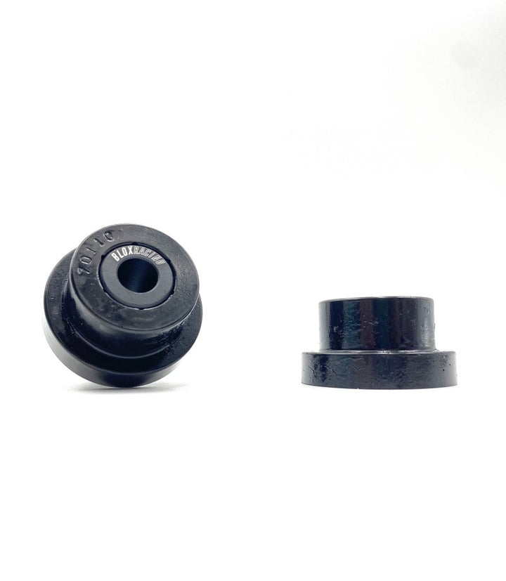 BLOX Racing Replacement Polyurethane Bushing - EG/DC (All) EK (Outer) Includes 2 Bushings 2 Inserts - Bull Strap