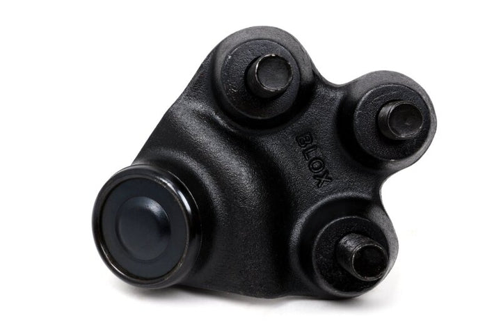 BLOX Racing Roll Center Adjusters / Extended Front Ball Joints - 06-11 Honda Civic (Pair) - Bull Strap