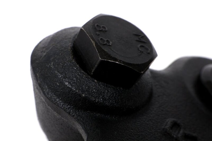 BLOX Racing Roll Center Adjusters / Extended Front Ball Joints - 06-11 Honda Civic (Pair) - Bull Strap