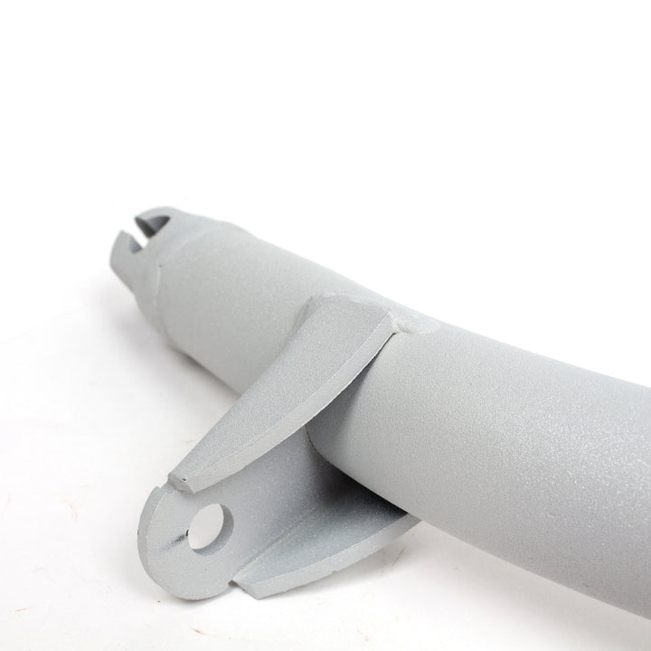 BLOX Racing Silver Harness Bar 94-01 Integra/92-00 Civic/02-06 RSX/88-91 CRX - Bull Strap