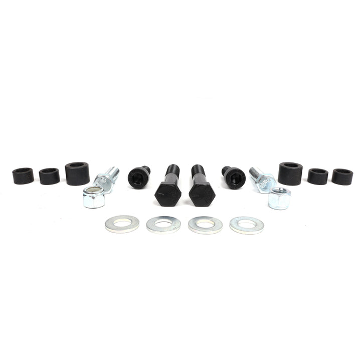 BLOX Racing Silver Harness Bar 94-01 Integra/92-00 Civic/02-06 RSX/88-91 CRX - Bull Strap