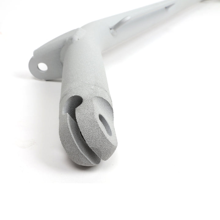 BLOX Racing Silver Harness Bar 94-01 Integra/92-00 Civic/02-06 RSX/88-91 CRX - Bull Strap