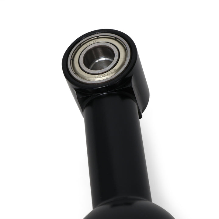 BLOX Racing Single-bend Short Shifter - 88-00 Honda Civic / 90-93 Acura Integra - Bull Strap