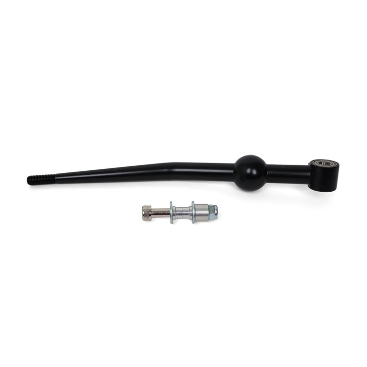BLOX Racing Single-bend Short Shifter - 88-00 Honda Civic / 90-93 Acura Integra - Bull Strap
