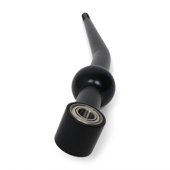 BLOX Racing Single-bend Short Shifter - 88-00 Honda Civic / 90-93 Acura Integra - Bull Strap