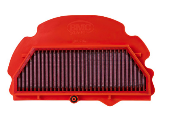BMC 02-03 Honda CBR 954 Rr Replacement Air Filter - Bull Strap