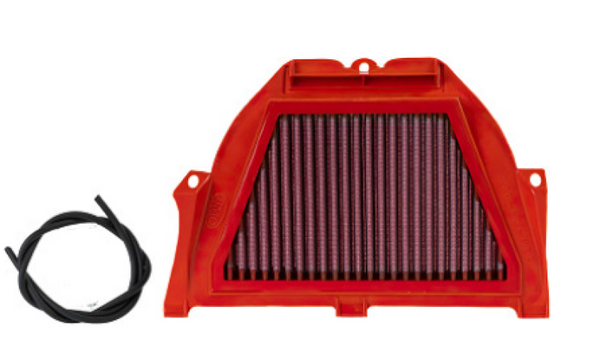 BMC 03-06 Honda CBR 600 Rr Replacement Air Filter - Bull Strap