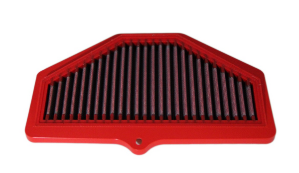 BMC 04-05 Suzuki GSX R 600 Replacement Air Filter - Bull Strap