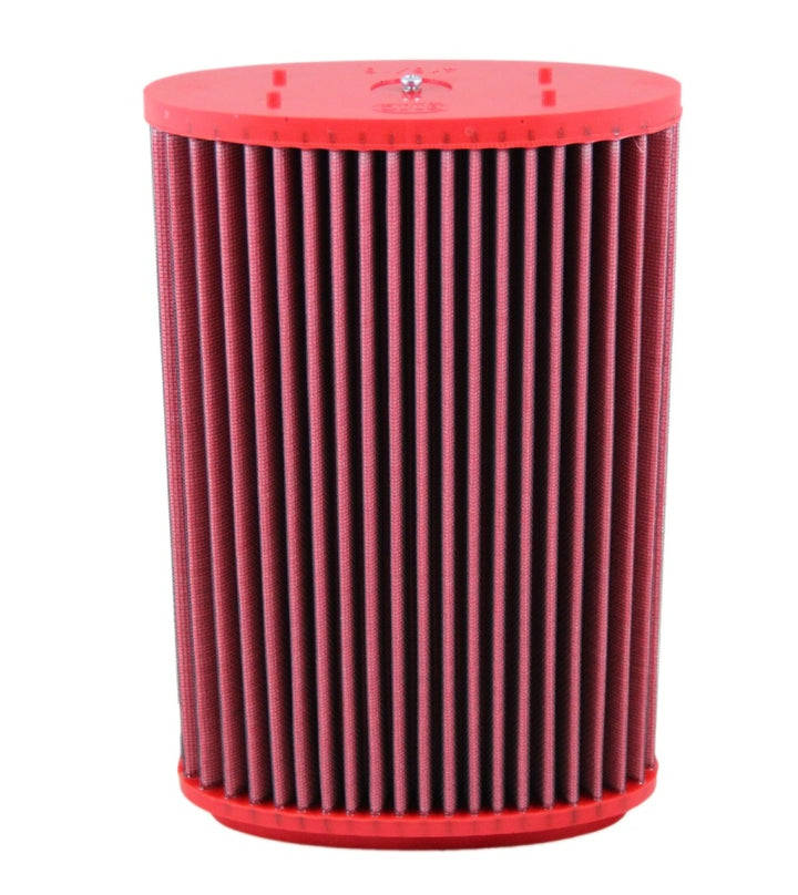 BMC 04-06 Porsche Boxster / Boxster S 2.7L Replacement Cylindrical Air Filter - Bull Strap