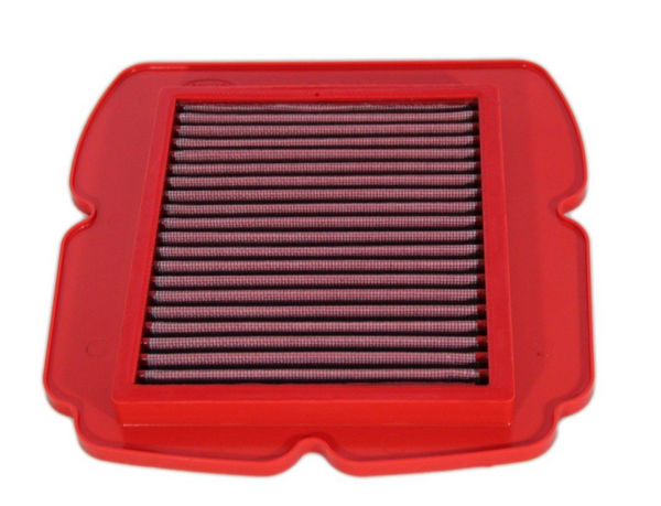 BMC 05-07 Cagiva Raptor 650 Replacement Air Filter - Bull Strap