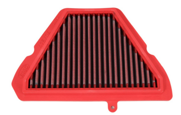 BMC 05-10 Triumph Speed Triple 1050 Replacement Air Filter - Bull Strap