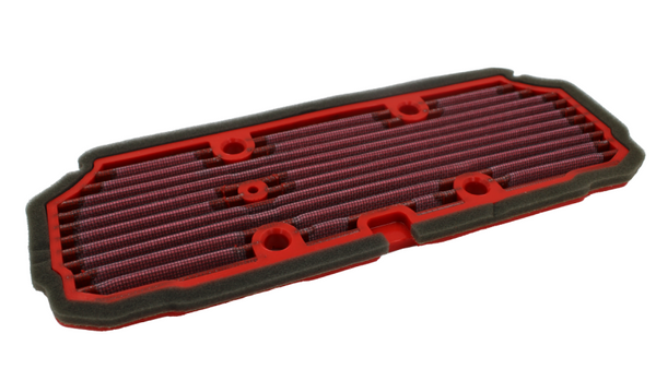 BMC 07-09 MV Agusta F4 1000 312 R Replacement Air Filter - Bull Strap