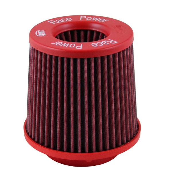 BMC 07-12 Audi A4 (8K/B8) 2.7 TDI Replacement Cylindrical Air Filter - Bull Strap