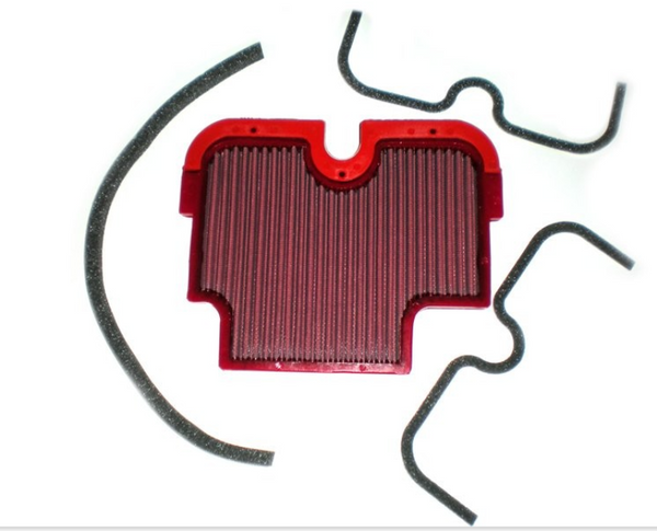 BMC 11-13 Kawasaki ER-4F 400 Replacement Air Filter - Bull Strap