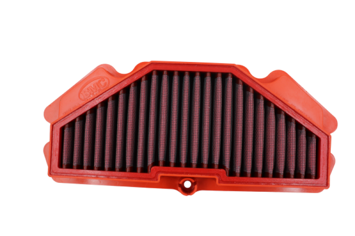 BMC 12-15 Kawasaki ER-6F 650 Replacement Air Filter - Bull Strap