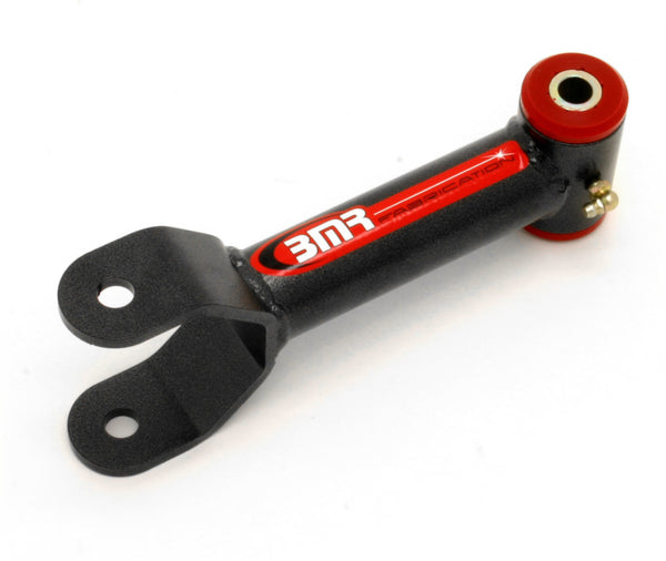 BMR 05-10 S197 Mustang Non-Adj. Upper Control Arm (Polyurethane) - Black Hammertone - Bull Strap