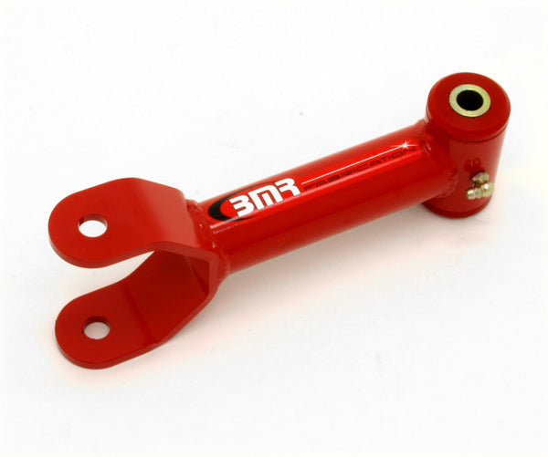 BMR 05-10 S197 Mustang Non-Adj. Upper Control Arm (Polyurethane) - Red - Bull Strap