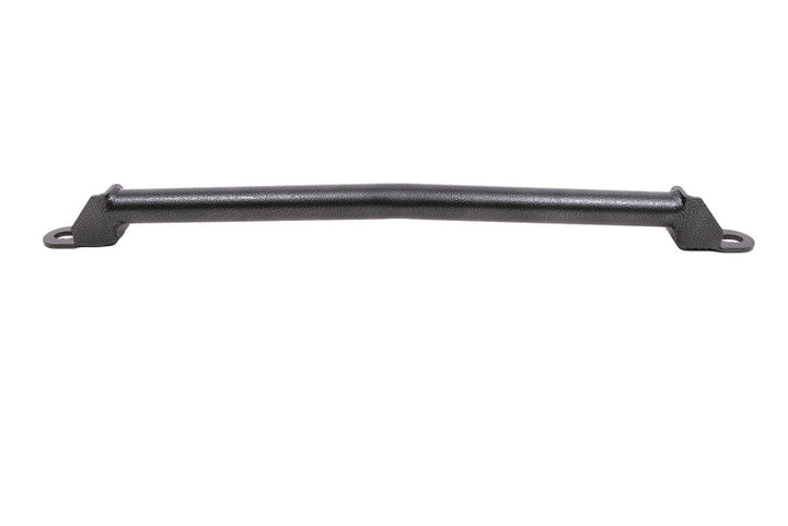 BMR 05-14 S197 Mustang A-Arm Support Brace - Black Hammertone - Bull Strap