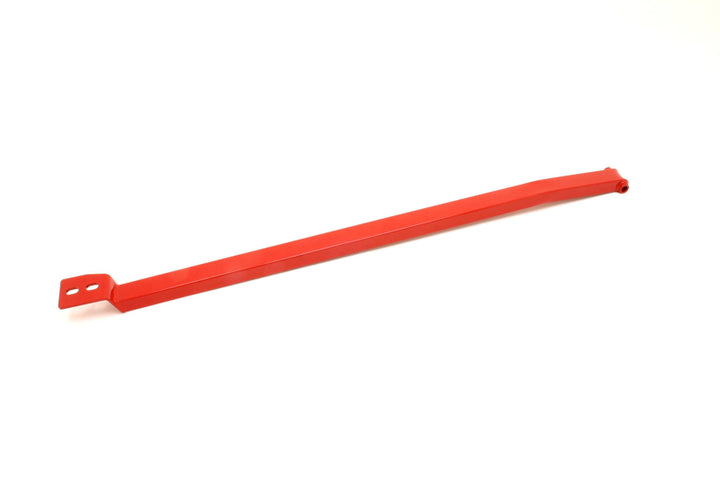 BMR 05-14 S197 Mustang Upper Panhard Rod Support - Red - Bull Strap