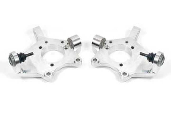 BMR 05-19 Chevrolet Corvette Spindles For 15in Conversion - Pair - Bull Strap