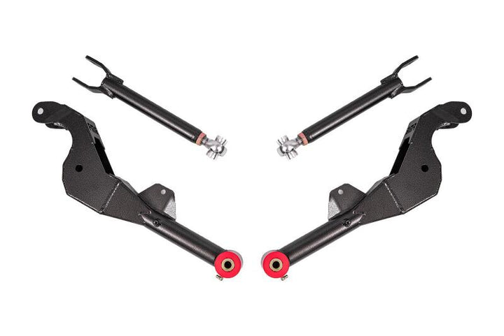 BMR 10-15 Chevy Camaro Rear Suspension Kit For 15in Conversion Kit - Bull Strap