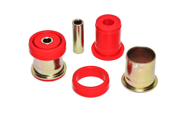 BMR 1965-1972 A-Body Differential Housing Mount Bushings (Polyurethane) - Black - Bull Strap